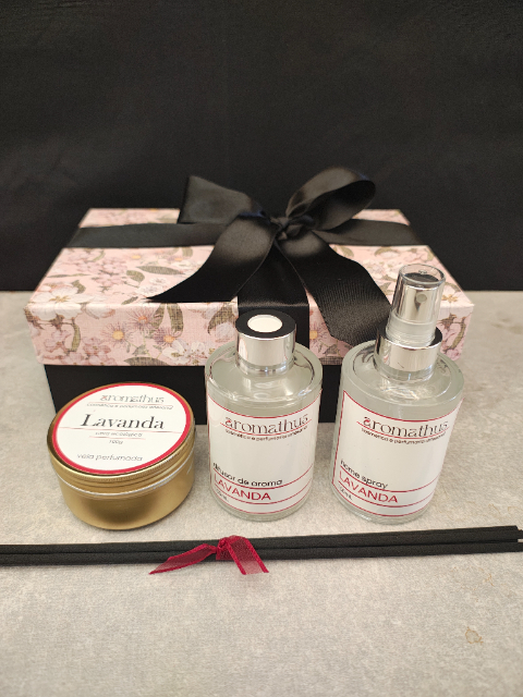 KIT PARA AMBIENTE 