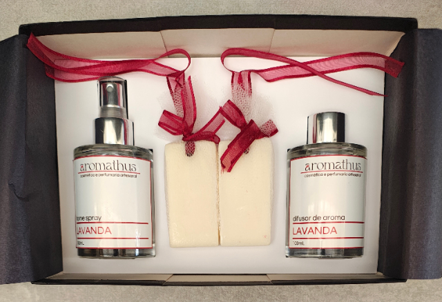 KIT PARA AMBIENTE E GAVETA