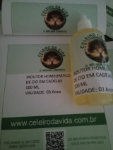 INDUTOR HOMEOPTICO DE CIO EM CADELAS