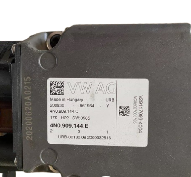 Caixa de direo eltrica Audi E-Tron - 2018 a 2021 - OEM 4N0909144C 