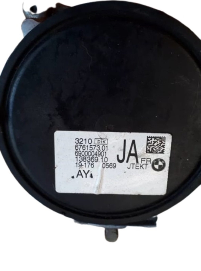    Caixa de dire��o el�trica BMW 420 430 2020 a 2024 - Letra JA - 32106761573