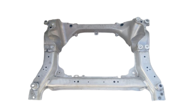 Agregado (quadro) dianteiro Mercedes GLC - 2022 a 2025 W254 - A2236221900