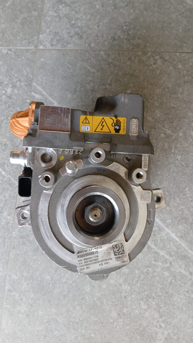 Alternador Mercedes AMG GT 43 / 63 (X290) 2018 � 2025 - A0009060815 / A0009060715