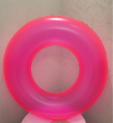 Boia noen Rosa 91cm