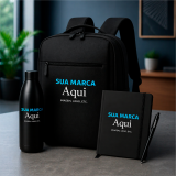 10 Kits Boas Vindas Corporativo Onboarding Premium Personalizado