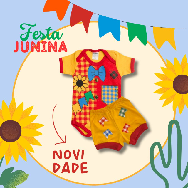 Body Junino