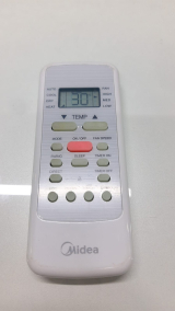 Controle Ar Split Midea
