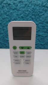 Controle Ar Condicionado Agratto