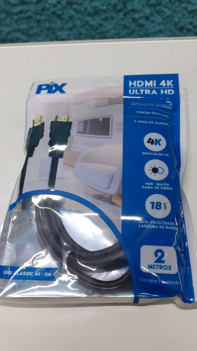 Cabo HDMI