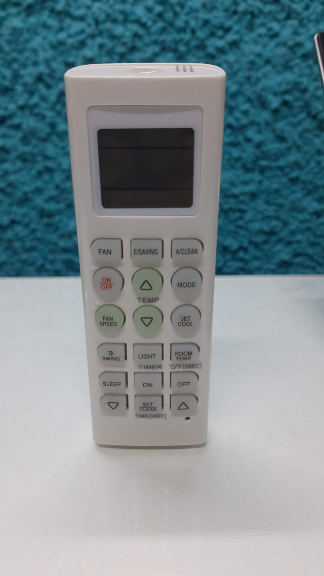 Controle Remoto Ar LG