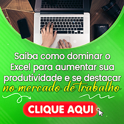 Mestre do Excel - Curso completo