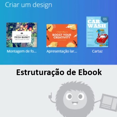 Estruturando um Ebook