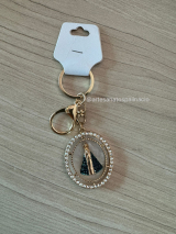 Chaveiro Gold Nossa Senhora ref3