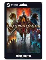 Dragons Dogma 2 PC Steam Offline Deluxe Edition