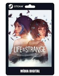 Life is Strange Remastered Collection PC Steam Offline