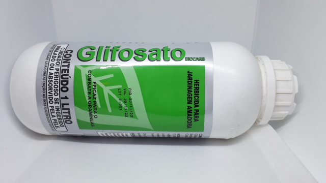 Glifosato Mata Mato 1L BioCarb