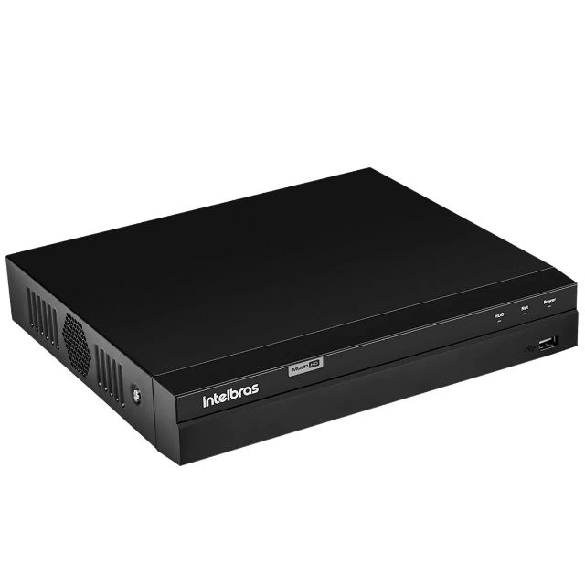DVR Intelbras MHDX 1316 Full HD 1080p 16 Canais Gravador Digital de Vdeo