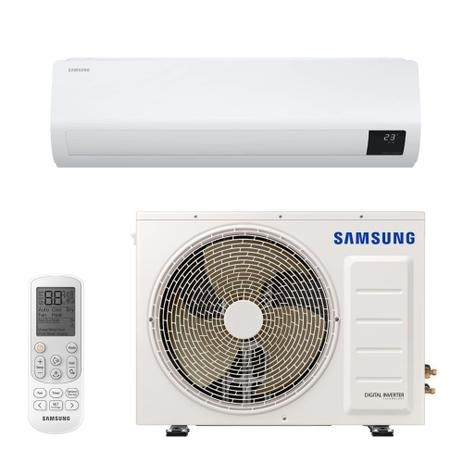 Ar Condicionado Split Samsung Digital Inverter Ultra 12.000 Btus Frio 220V