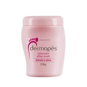 2077 Dermops Creme Para Afinar Os Ps 230g