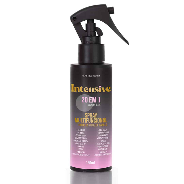 1268 Spray Capilar Multifuncional 201 Intensive 120ml