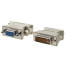 Adaptador DVI Macho para VGA Fmea 24+5 LE-618 SU-305