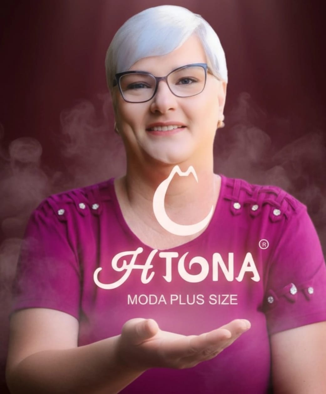 Htona Moda Plus Size