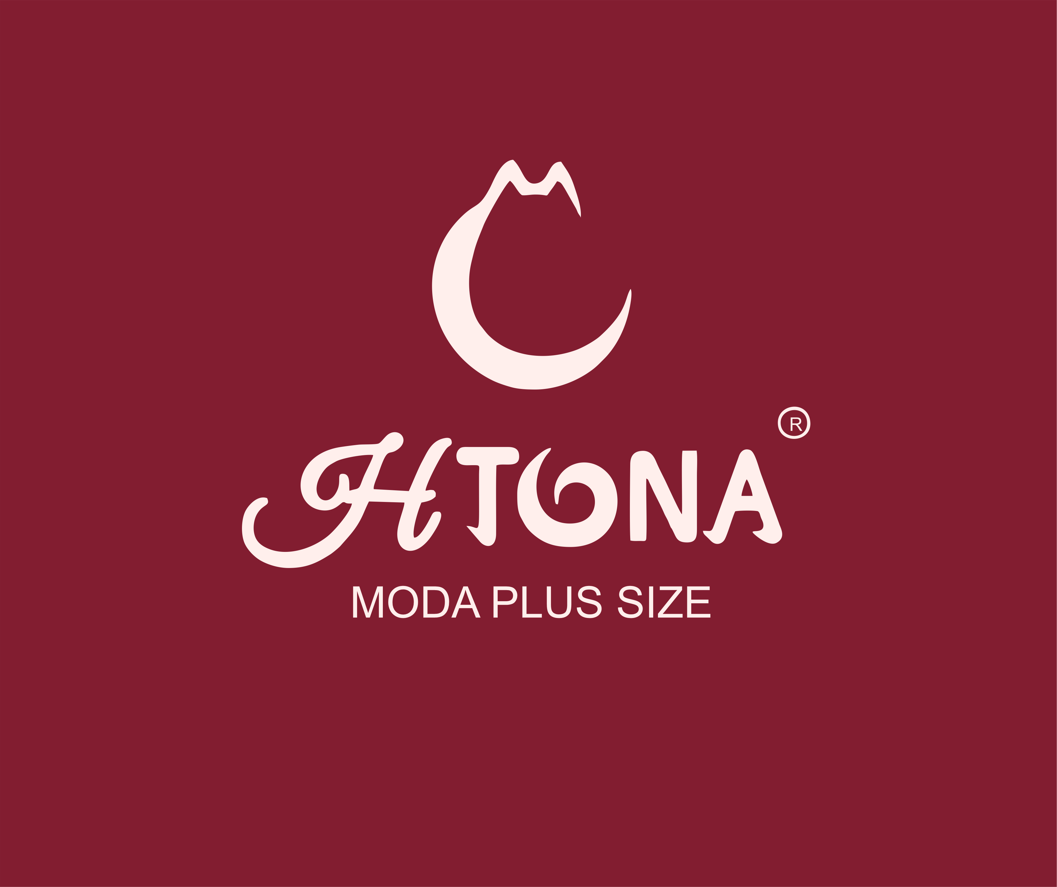 Htona Moda Plus Size