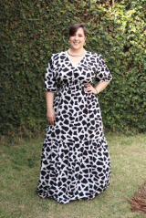 VESTIDO  ANIMAL PRINT 1 MARIA 52