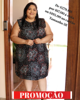 VESTIDO REGATA FLORAL PRETO 