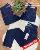 CAL�A JEANS CORTE RETO 58
