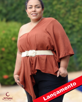 BATA 4 JEITOS DE USO MARRON