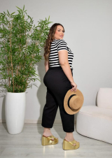 CAL�A CAPRI ALFAIATARIA EL�STICO NO C�S   TAM 52