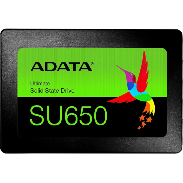 Hd Ssd 120GB Asu650ss-120GT-R Sata3 520/300 Adata