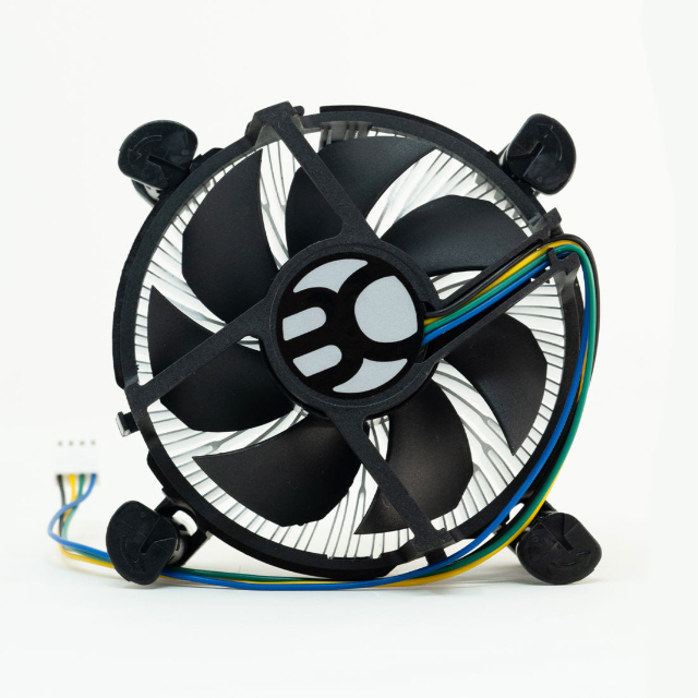 Cooler P/cpu 775/1150/1155 Tdp65w Bc-01ia Spiral Bluecase