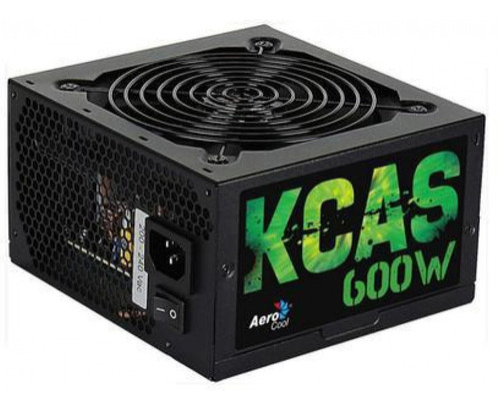 Fonte De Alimentao Para Pc Aerocool Advanced Technologies Kcas 600w