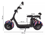 X11 - Inglaterra 1000w 2.0A