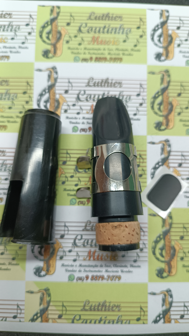 Boquilha Clarinete Similar Vandoren B45