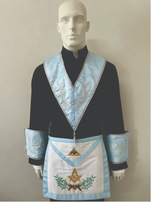 PARAMENTO 1� VIGILANTE ADONHIRAMITA