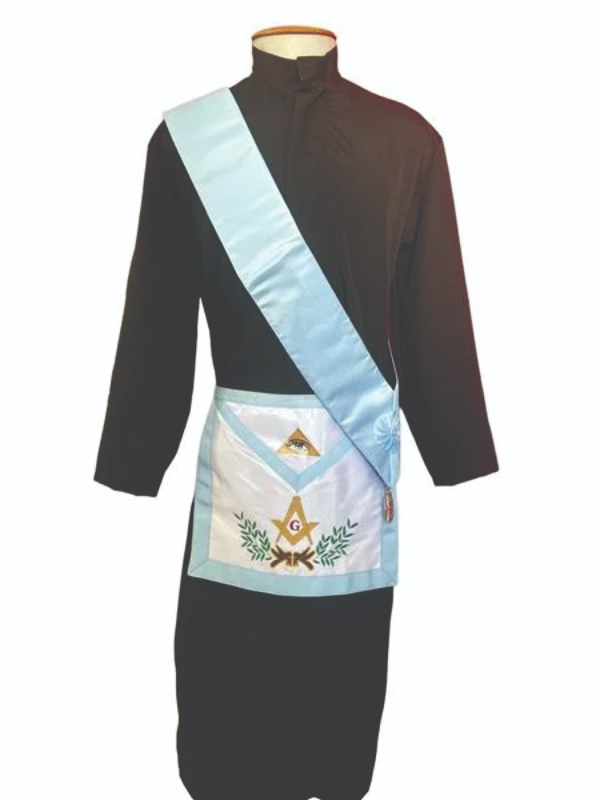 KIT MESTRE MA�OM ADONHIRAMITA