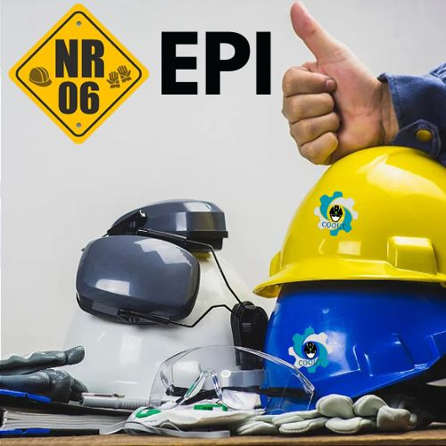 FORMAO - NR 6 - EPI