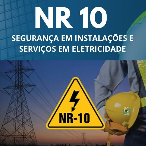 FORMAO - NR 10 - CURSO BSICO