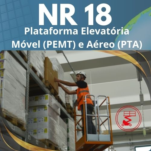 FORMAO - NR-11 OPERADOR DE PLATAFORMA ELEVATRIA