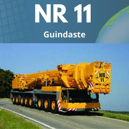 FORMAO - NR-11 OPERADOR DE GUINDAUTO