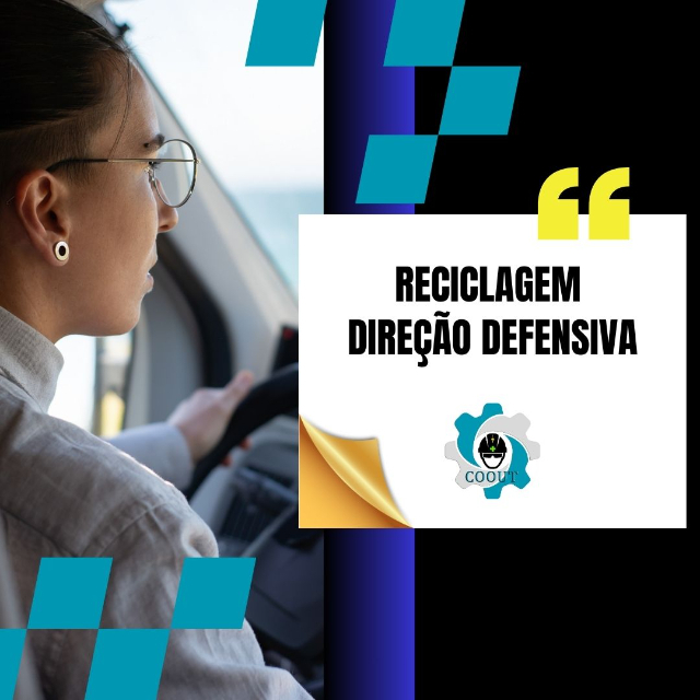 RECICLAGEM - DIREO DEFENSIVA