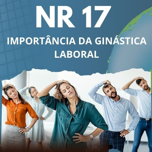 IMPORTNCIA DA GINSTICA LABORAL
