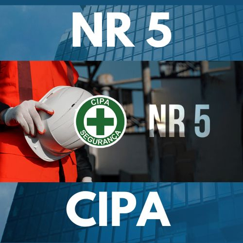 NR 5 - DESIGNADO - GRAU DE RISCO 1