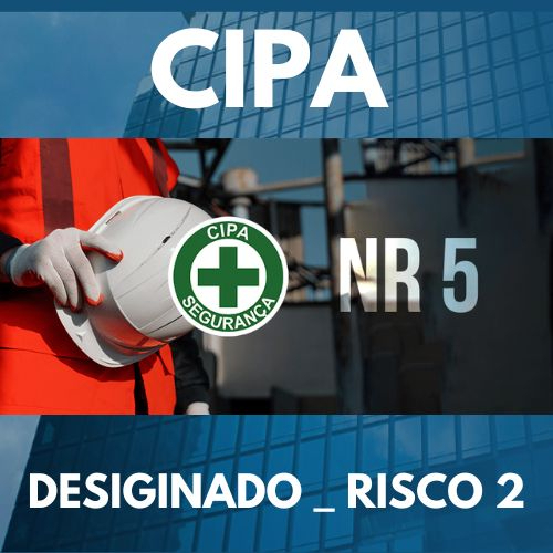 NR 5 - DESIGNADO - GRAU DE RISCO 2