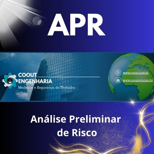 An�lise Preliminar de Riscos