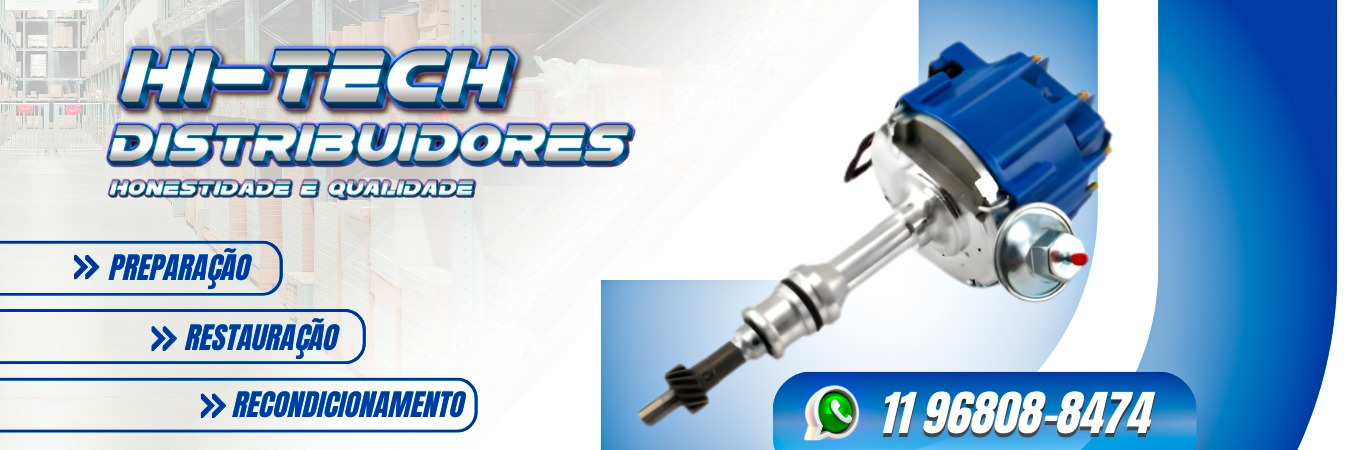HI-TECH DISTRIBUIDORES