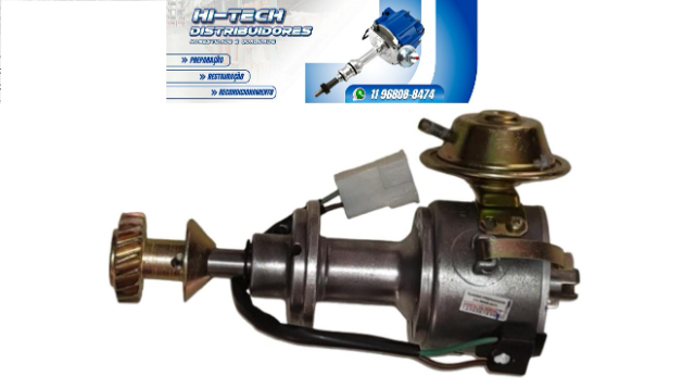 DISTRIBUIDOR CHEVETTE BOSCH IGNIO ELETRNICA GASOLINA